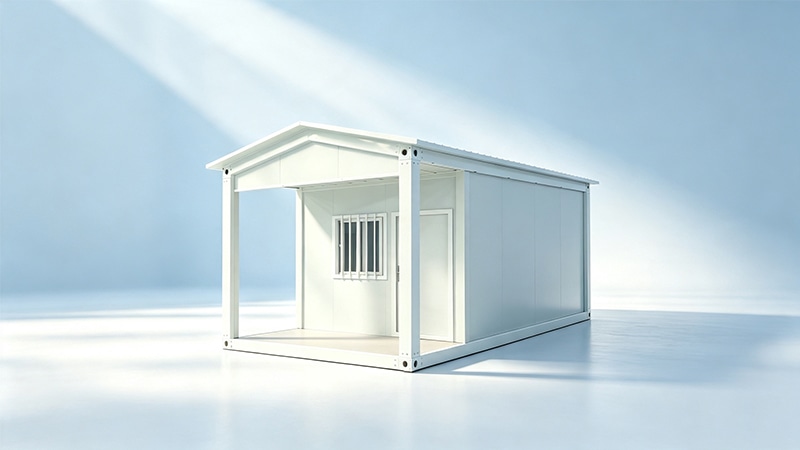 Detachable Container House